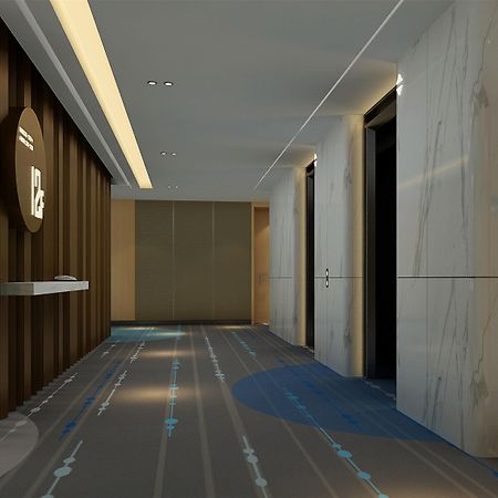 Holiday Inn Express Zhengzhou Zhengdong By Ihg Exterior photo